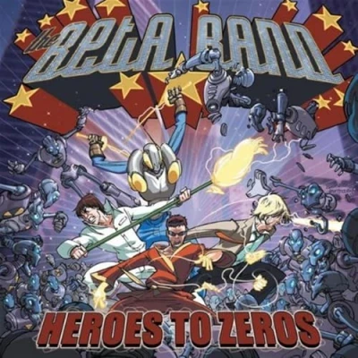 Afbeelding van Heroes To Zeroes