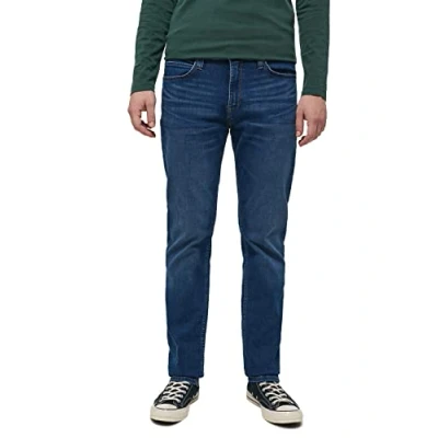 Afbeelding van MUSTANG Heren Vegas Jeans, donkerblauw 783, 31W / 32L