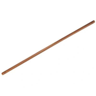 Afbeelding van Orient Feinkost XL Oklava deegroller, extra lange deegroller in Turkse stijl, 800 x 20 mm