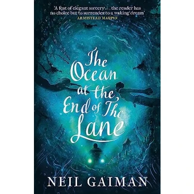 Afbeelding van the Ocean at End of Lane