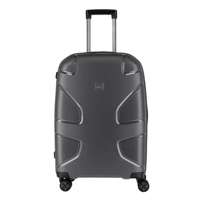 Afbeelding van Impackt Spinner koffer 65 cm iron grey