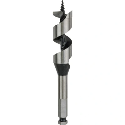 Afbeelding van Bosch Pro houtslangboor met 1/4 inch zeskantschacht (Ø 6 mm) Durchmesser: 25/Gesamtlänge in mm: 160