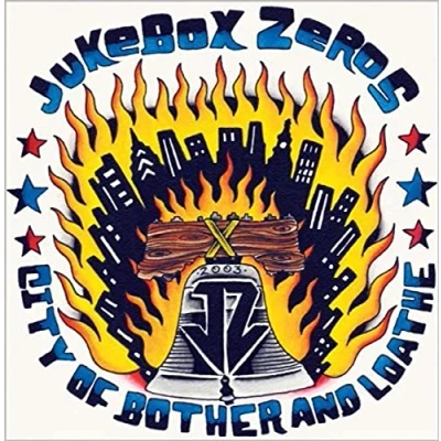 Afbeelding van Jukebox Zeros City Of Bother &amp; Loathe (7&quot; Vinyl Single)