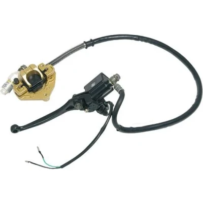 Afbeelding van 101 OCTANE Brake system 101.octane front