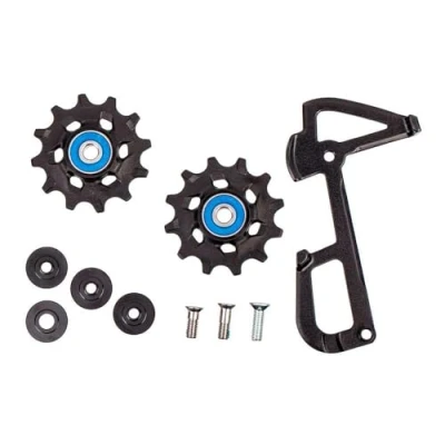 Afbeelding van SRAM X Sync Achterderailleur schijven &amp; Binnenkooi XX1 11 speed