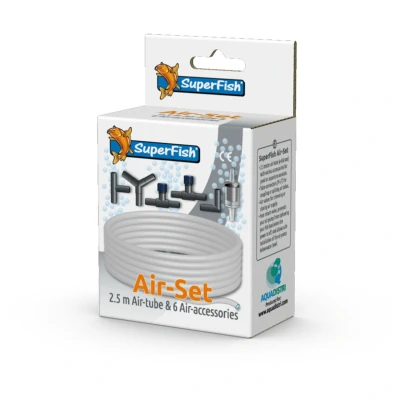 Afbeelding van Superfish Luchtslang En Toebehoren Kit
