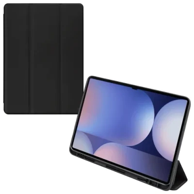 Afbeelding van Mobilize Solid Folio Case for Samsung Galaxy Tab S9 Ultra/S10 Ultra 14.6 Black