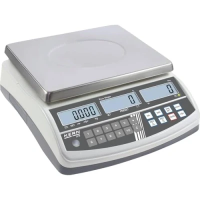 Afbeelding van Kern Telweegschaal 0,1 Gram Tot 6 Kg.