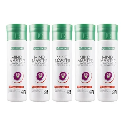 Afbeelding van Lr Mind Master Formula Red, 5 stuks (5 x 500 ml), ml stuks)