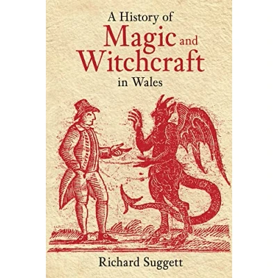 Afbeelding van A History of Magic and Witchcraft in Wales