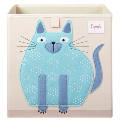 Afbeelding van 3 sprouts opbergdoos poes
