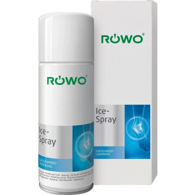 Afbeelding van Rowo Ice Spray Cold 200ml