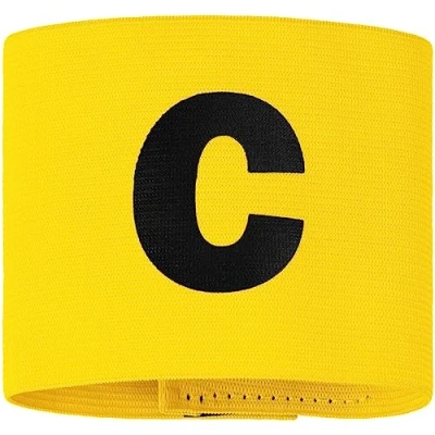 Afbeelding van Aanvoerdersband Classico Citroen / Junior: 28 x 7,5 cm (LxB)