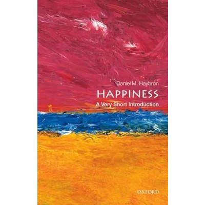 Afbeelding van Happiness: A Very Short Introduction