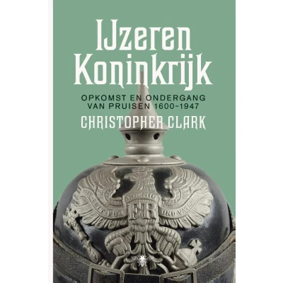 Afbeelding van IJzeren Koninkrijk (Hardback)