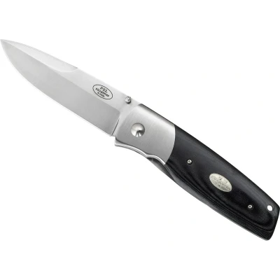 Afbeelding van Fällkniven Zakmes PXL Magnum Folder Black Micarta