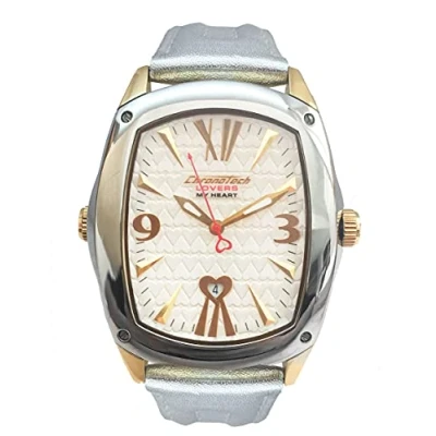 Afbeelding van Horloge Uniseks Chronotech CT7696M 11 Omkeerbaar (42 Mm)