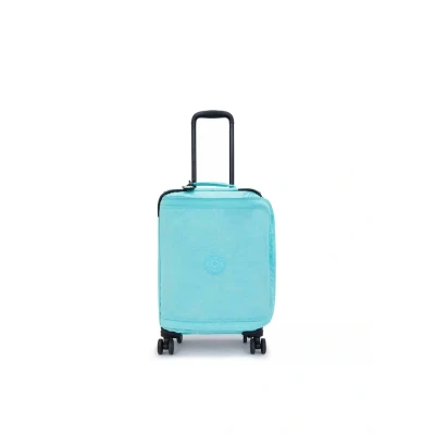 Afbeelding van Kipling Spontaneous S deepest aqua Zachte koffer