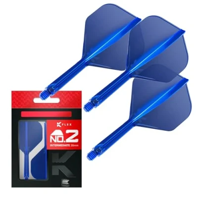 Afbeelding van Target K Flex Flight System No.2 In Between Blue