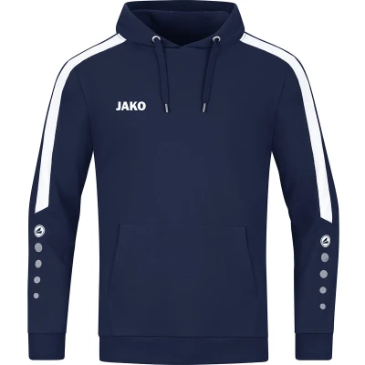 Afbeelding van JAKO Sweater met kap Power Marine