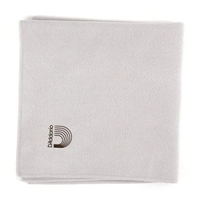 Afbeelding van D&#039;Addario PW MPC Micro Fiber Polishing Cloth poetsdoek