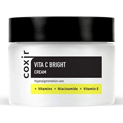 Afbeelding van Coxir Vita C Bright Cream, vochtinbrengende crème, per stuk verpakt (1 x 50 ml)