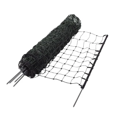 Afbeelding van Gallagher Hobbynet, Groen 65/1 5/Z 15m
