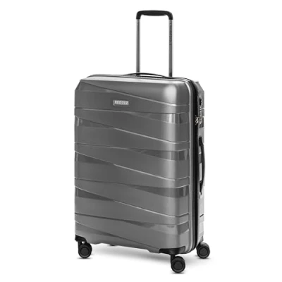 Afbeelding van Redolz Essentials 10 MEDIUM 4 wielen Trolley 67 cm