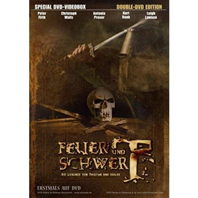 Afbeelding van Feuer und Schwert Die Legende von Tristan Isolde