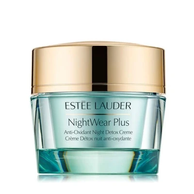 Afbeelding van Estee Lauder NightWear Plus Anti Oxidant Night Detox Creme 50 ml