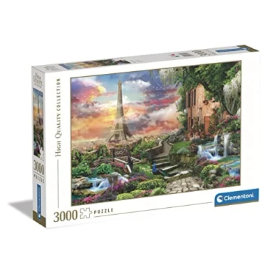 Afbeelding van Clementoni Legpuzzel Paris Dream, 3000st.