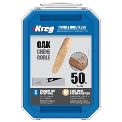 Afbeelding van Kreg Pocket gat pluggen eiken