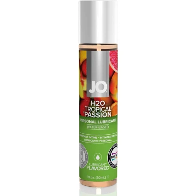 Afbeelding van System JO H2O Glijmiddel Tropisch 30 Ml