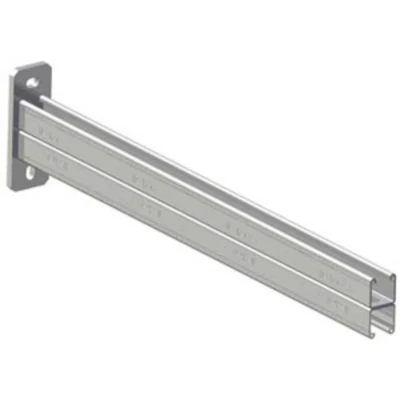 Afbeelding van Fischer FCA 41D 750 Wandrailconsole 0.75 m 504317 1 stuk(s)