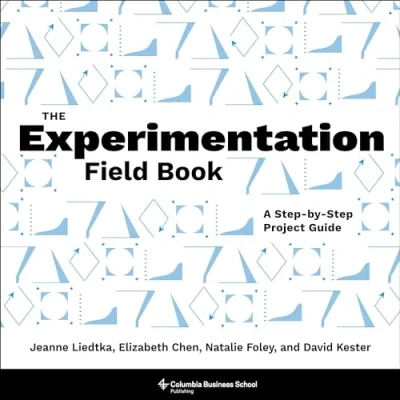 Afbeelding van The Experimentation Field Book: A Step by Project Guide