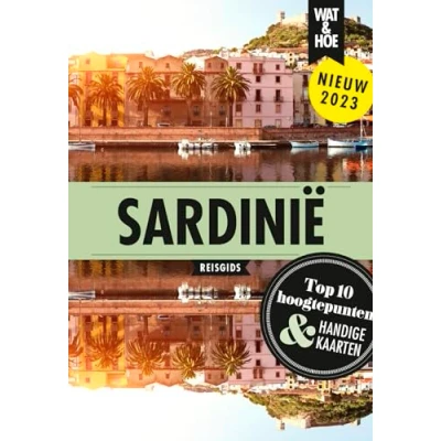 Afbeelding van Sardinië (Paperback)