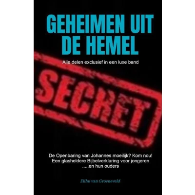 Afbeelding van GEHEIMEN UIT DE HEMEL