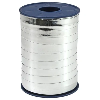 Afbeelding van Present decoratielint metallic