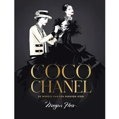 Afbeelding van Coco Chanel (Hardback)