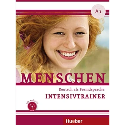 Afbeelding van Menschen A1 Intensivtrainer mit Audio CD