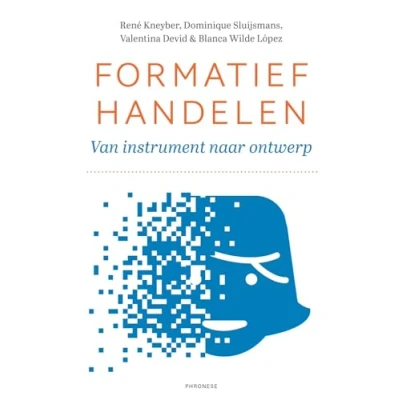 Afbeelding van Formatief handelen (Paperback)