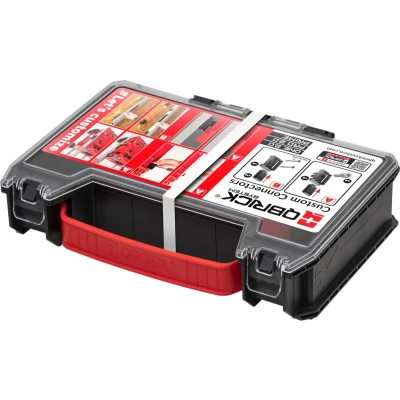 Afbeelding van Qbrick system Connector set inclusief box