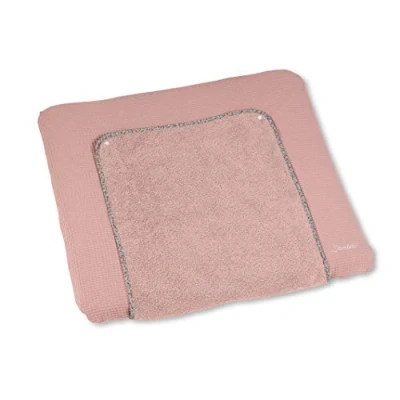 Afbeelding van Sterntaler Verschoonkussen voor kinderen, Maat: One Size, Puder rose