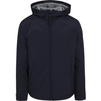 Afbeelding van Napapijri Jas Shelter Navy Blauw maat XL Heren Winterjas met Regular fit Pasvorm Suitable Herenkleding