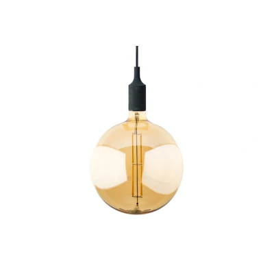 Afbeelding van Fitting Hanglamp, E27 Fitting, Ø41 x 97 mm, Zwart
