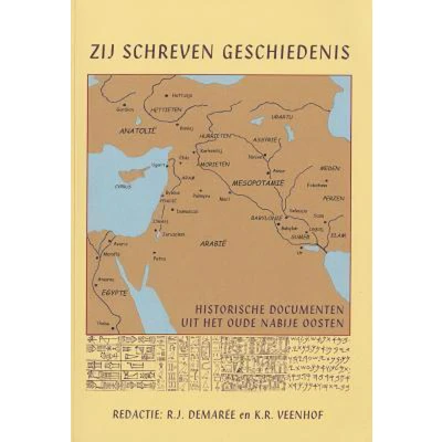 Afbeelding van Zij schreven geschiedenis