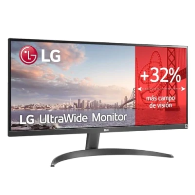 Afbeelding van LG 29WQ60A Ultrawide IPS Monitor USB C 29 inch