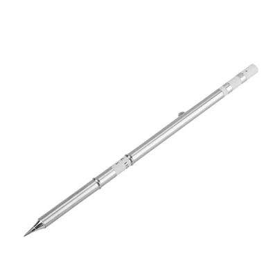 Afbeelding van T12 Soldeerbout Tips, 10 Types Soldeerstation Tool Soldeer Tips Vervanging voor FX 951 Rework Station I
