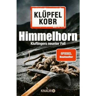 Afbeelding van Himmelhorn: Kluftingers neunter Fall: 9