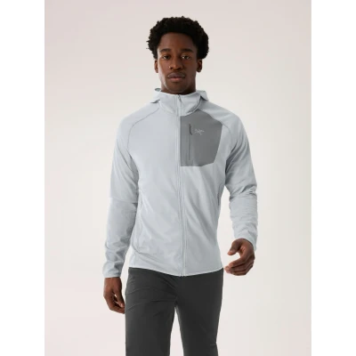 Afbeelding van Arc&#039;Teryx Delta Hoody M Heren Solitude/Void